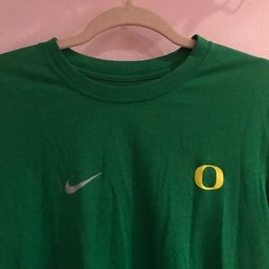 nike x oregon dri-fit tee